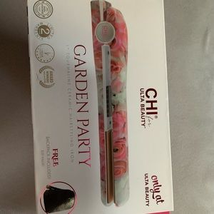 CHI Garden Party Hair Iron